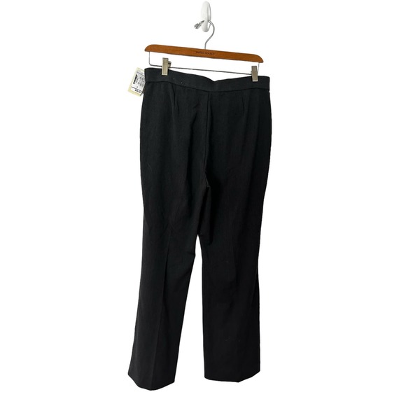 New Christopher Banks sz 6 gray trousers pants‎ classic fit 6 average - Picture 2 of 2